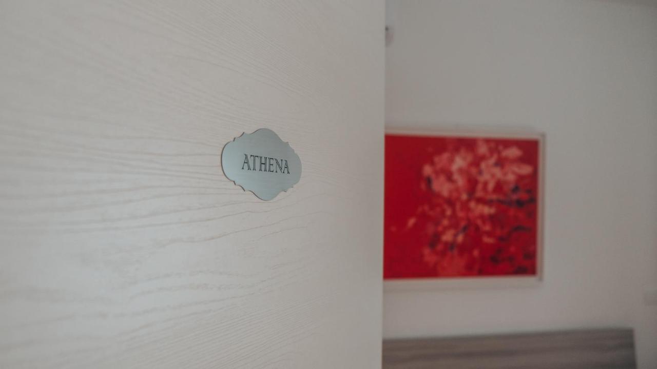 Guesthouse Aschenez 레조디칼라브리아 외부 사진