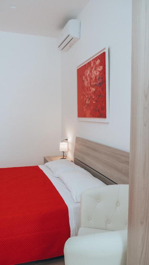 Guesthouse Aschenez 레조디칼라브리아 외부 사진