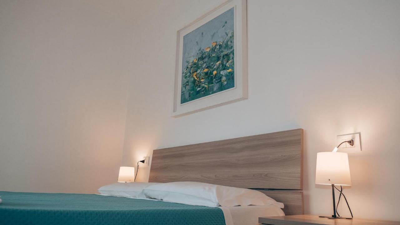 Guesthouse Aschenez 레조디칼라브리아 외부 사진
